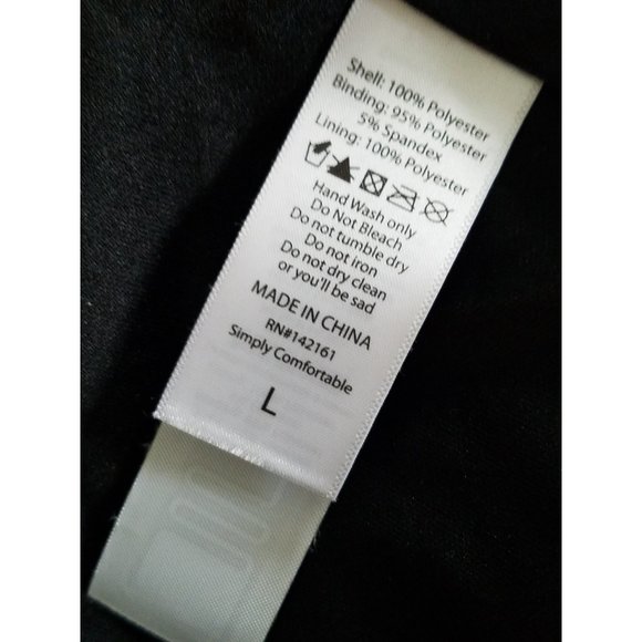 LulaRoe Sequin Jacket Size Large - Picture 7 of 8